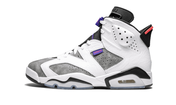 Restock Air Jordan Retro 6 Flint Grey