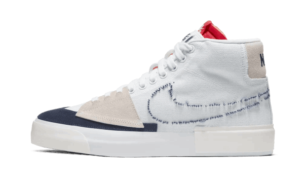 Restock Nike SB Blazer Mid Edge Hack Pack White