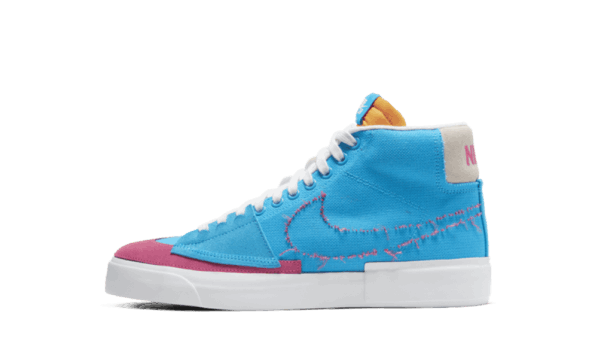 Restock Nike SB Blazer Mid Edge Hack Pack Blue