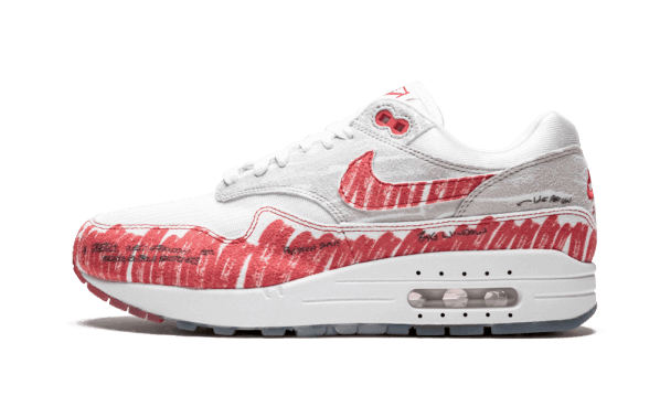 Nike Air Max 1 Tinker Red Restock