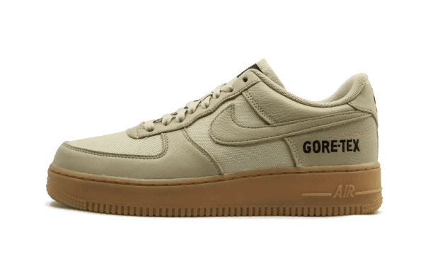 Restock Nike Air Force 1 Low Gore-Tex Team Gold Khaki