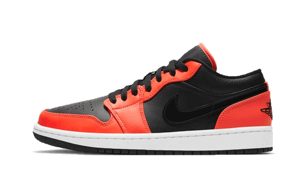 Air Jordan 1 Low Orange Black SE Restock