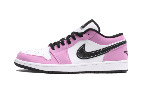 Restock Air Jordan 1 Low Light Purple