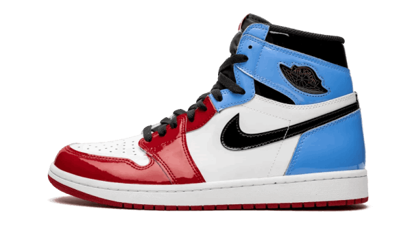 Air Jordan 1 Retro High Fearless Restock