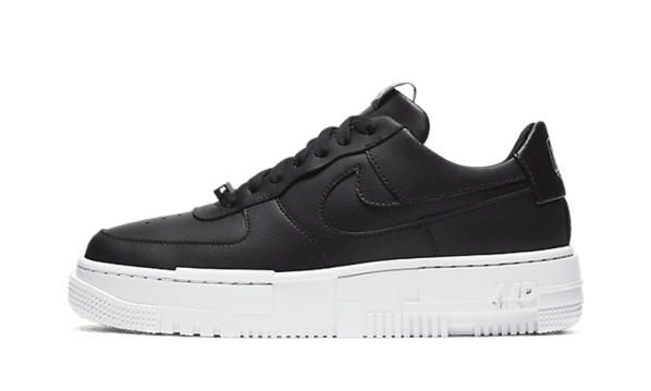 Restock Nike Air Force 1 Low Pixel Black