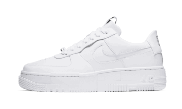 Nike Air Force 1 Low Pixel White (W) Restock
