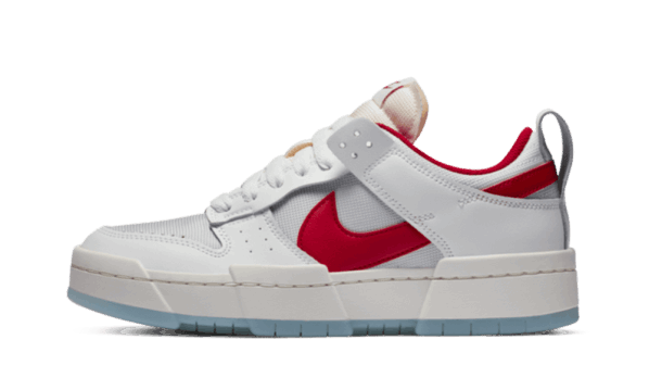 Restock Nike Dunk Low Disrupt Gym Red (W)