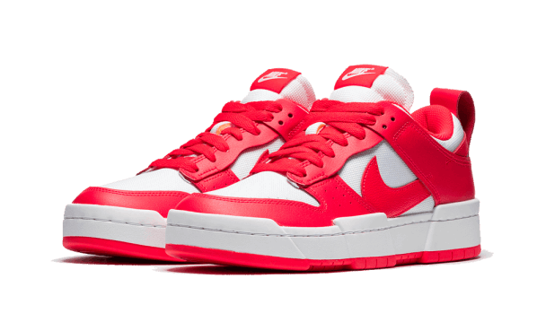 Restock Nike Dunk Low Disrupt Red (W)