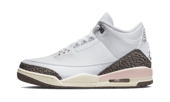 Air Jordan 3 Retro Neapolitan Dark Mocha (W) Restock