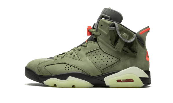 Air Jordan 6 Retro Travis Scott Restock