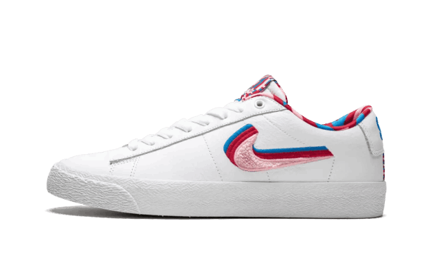 Nike SB Blazer Low Parra Restock