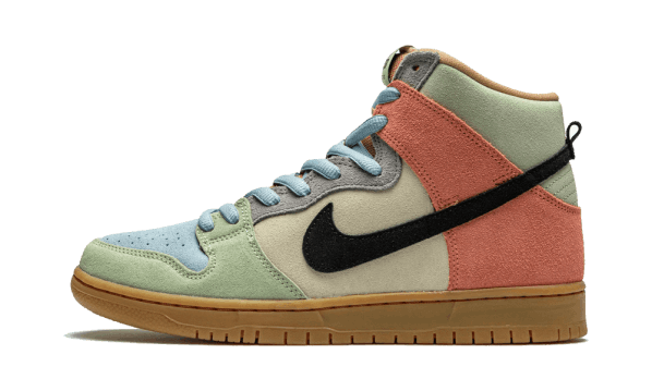 Restock Nike SB Dunk High Spectrum