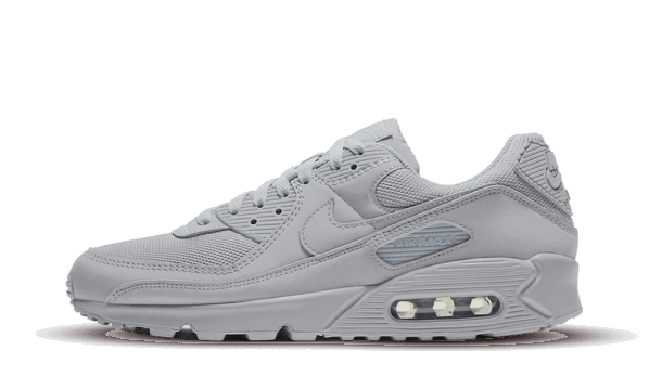 Restock Nike Air Max 90 Recraft Wolf Grey