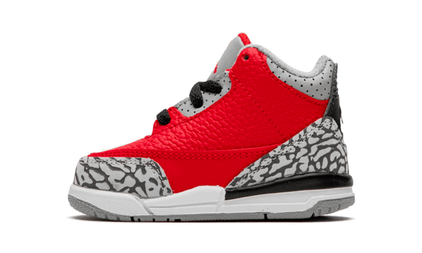 Restock Air Jordan 3 Fire Red (TD)