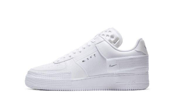 Nike Air Force 1 Low Type White Restock