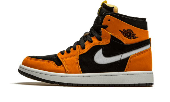 Air Jordan 1 High Zoom Air CMFT Black Monarch Restock