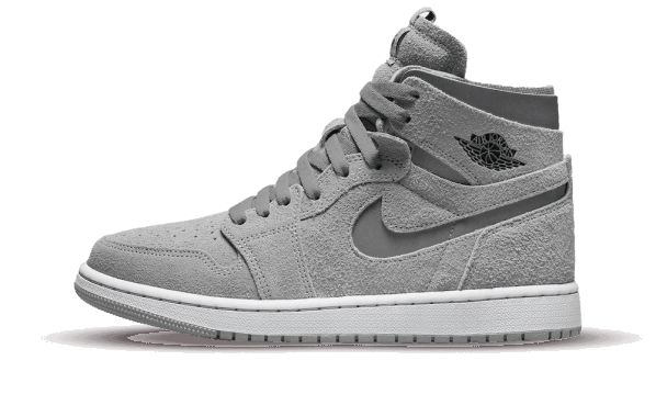 Restock Air Jordan 1 High Zoom Air CMFT Metallic Silver (W)