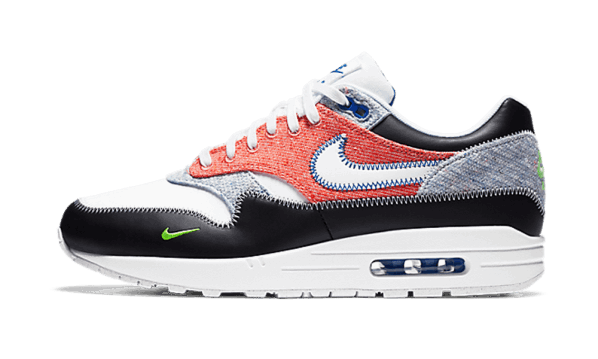 Restock Nike Air Max 1 Recycled White