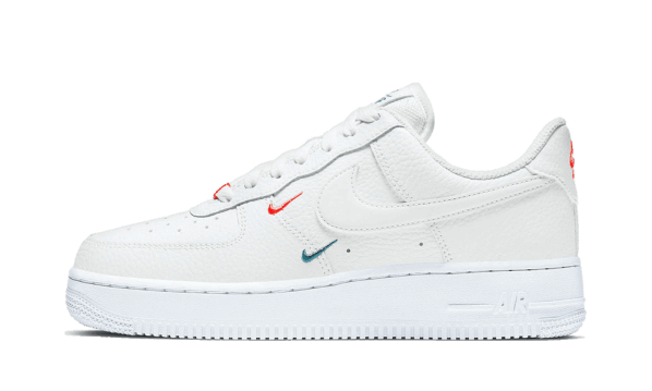 Restock Nike Air Force 1 Low 07 Essential Double Mini Swoosh Miami Dolphins (W)