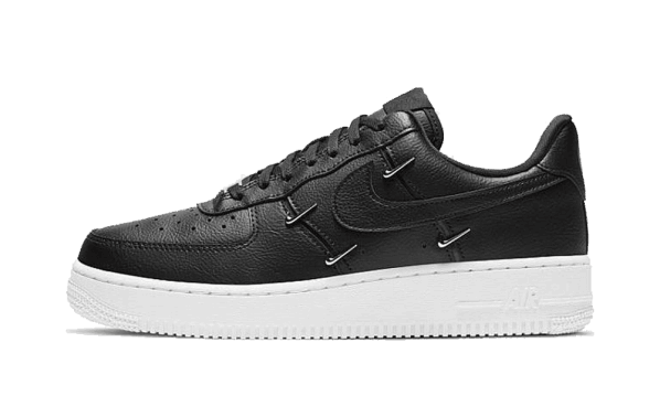 Restock Nike Air Force 1 Low 07 LX Metallic Black
