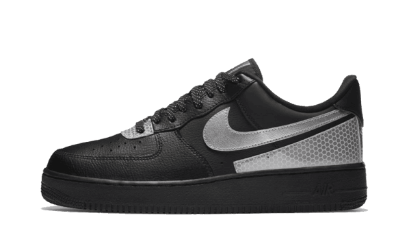Nike Air Force 1 Low 3M Black Restock
