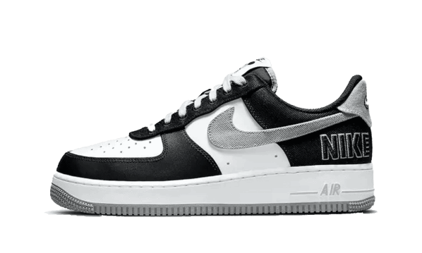 Restock Nike Air Force 1 Low EMB Black White