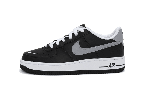 Restock Nike Air Force 1 Low LV8 Mini Swoosh Black (GS)