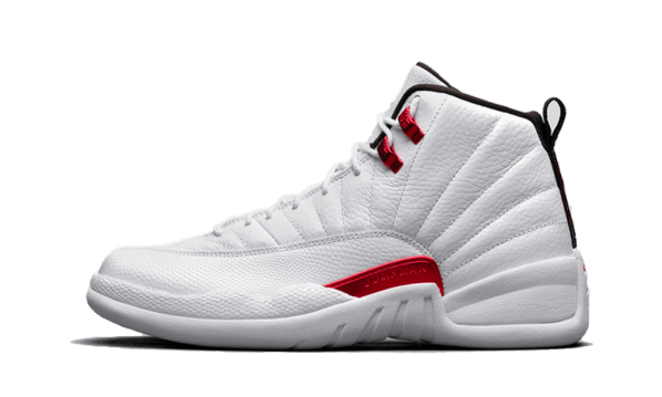 Restock Air Jordan 12 Twist White