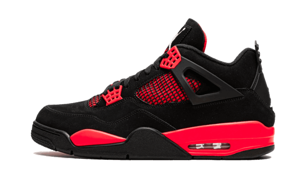 Air Jordan 4 Retro Red Thunder Restock