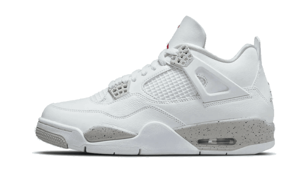 Air Jordan 4 Retro White Oreo (2021) Restock