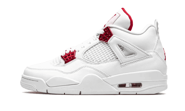 Air Jordan 4 Retro Metallic Red Restock