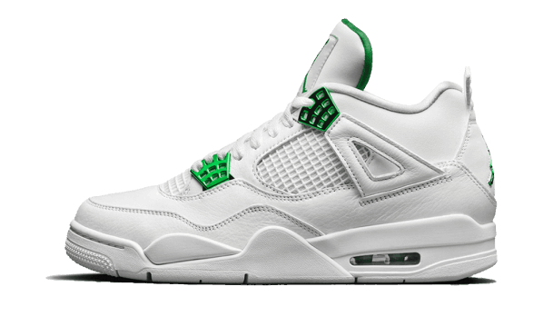 Restock Air Jordan 4 Retro Metallic Green
