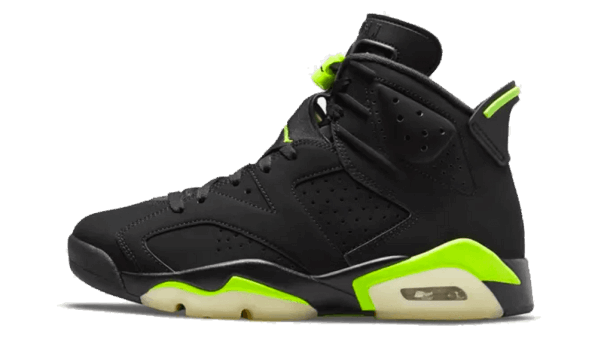 Restock Air Jordan 6 Retro Electric Green