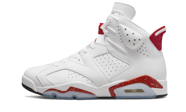 Restock Air Jordan 6 Retro Red Oreo