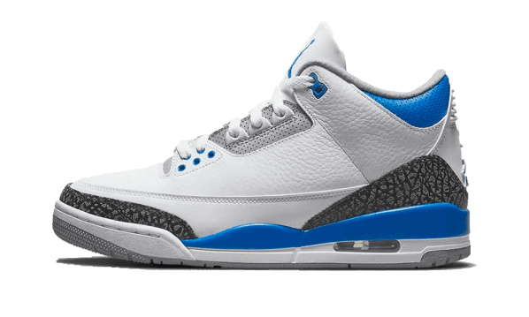 Restock Air Jordan 3 Retro Racer Blue