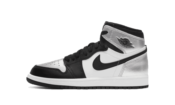 Air Jordan 1 Retro High Silver Toe (PS) Restock