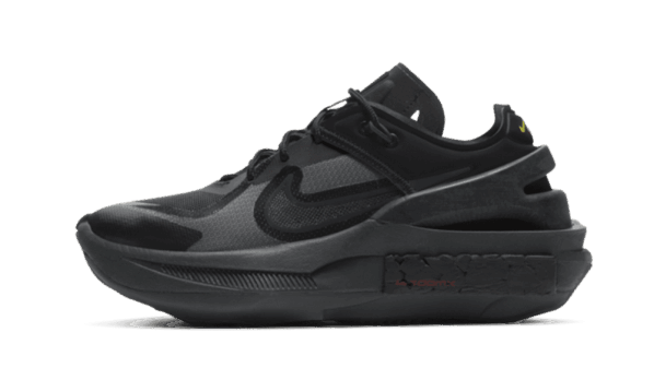 Restock Nike Fontanka Edge Triple Black (W)
