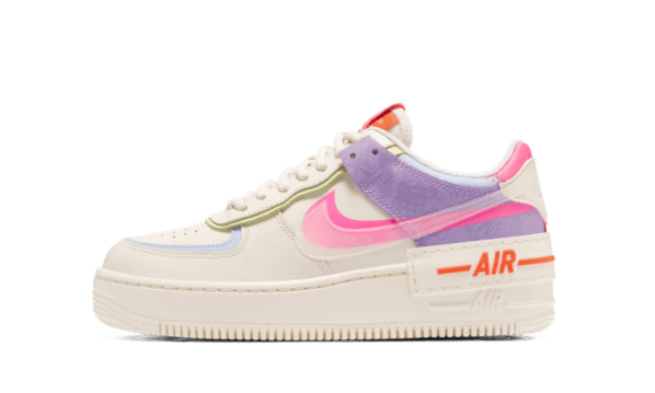 Nike Air Force 1 Low Shadow Beige Pale Ivory (W) Restock
