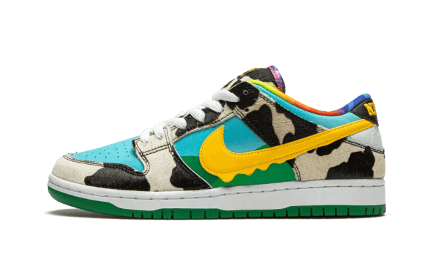 Restock Nike SB Dunk Low Ben & Jerrys Chunky Dunky