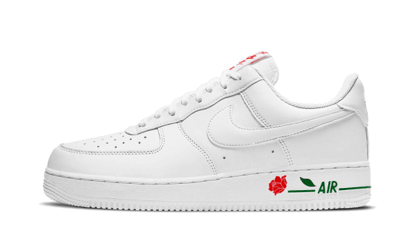 Nike Air Force 1 Low White Bag (2021) Restock