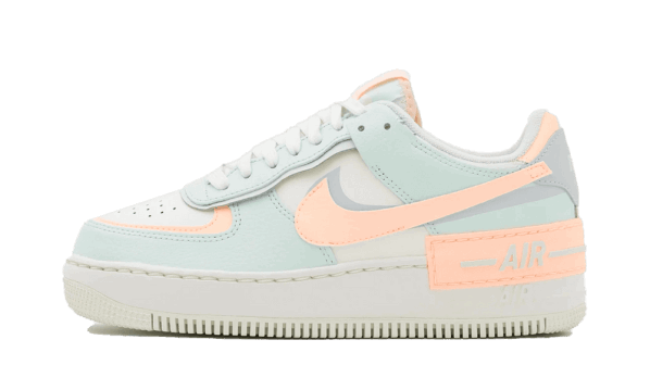 Nike Air Force 1 Low Shadow Sail Crimson Tint Restock
