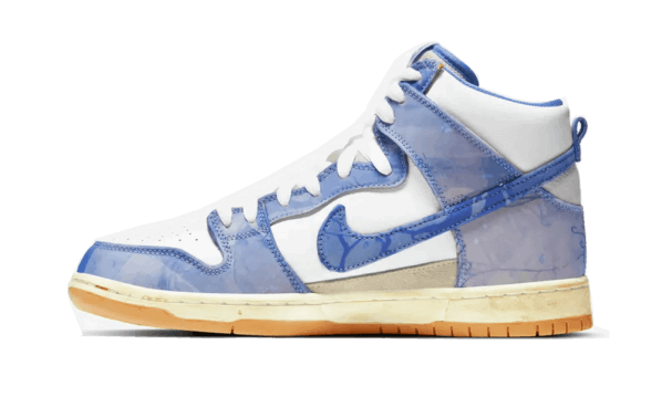 Restock Nike SB Dunk High Carpet Company