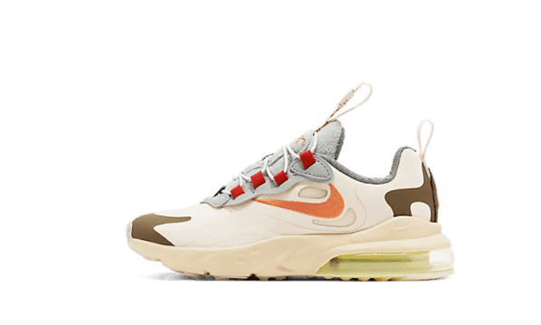 Restock Nike Air Max 270 React Travis Scott Cactus Trails (PS)