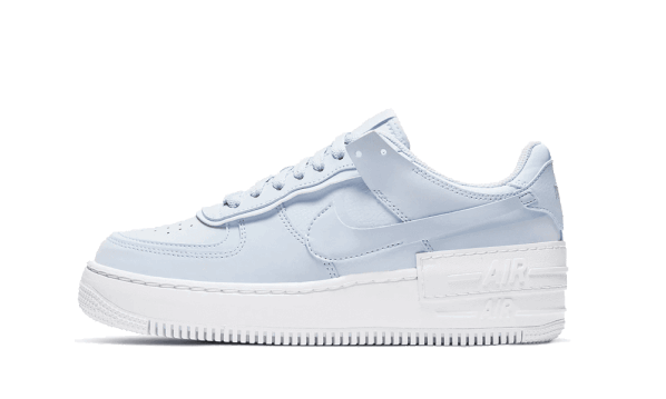 Restock Nike Air Force 1 Low Shadow Hydrogen Blue