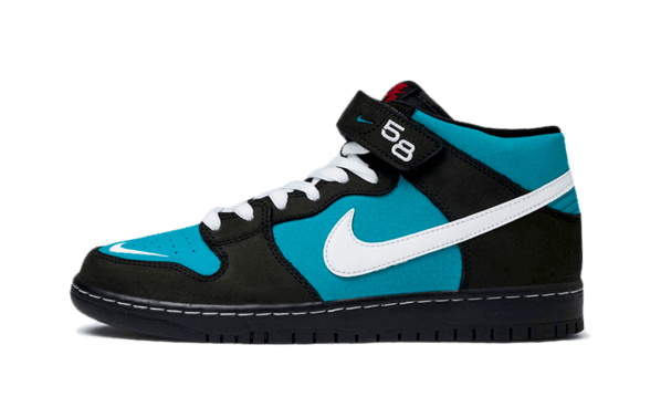 Restock Nike SB Dunk Mid Griffey