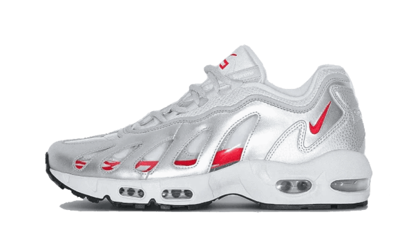 Restock Nike Air Max 96 Supreme Silver Bullet
