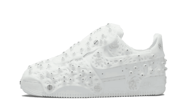Nike Air Force 1 Low Swarovski Retroreflective Crystals White (W) Restock