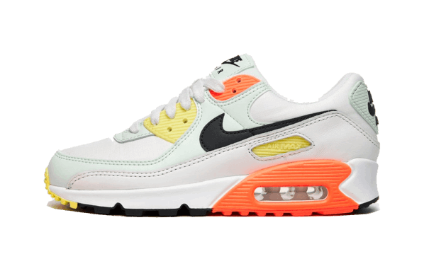Nike Air Max 90 Summit White Yellow Restock