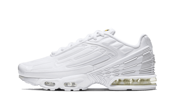 Restock Nike Air Max Plus 3 White Vast Grey