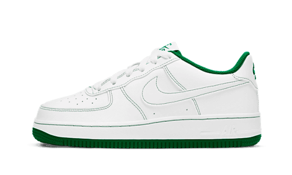 Restock Nike Air Force 1 Low White Pine Green (GS)
